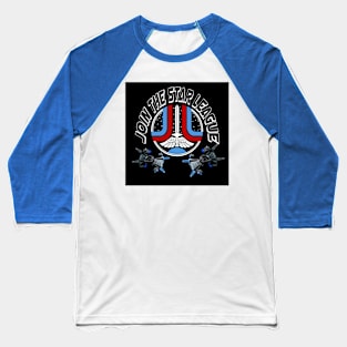 Join The Star League Baseball T-Shirt